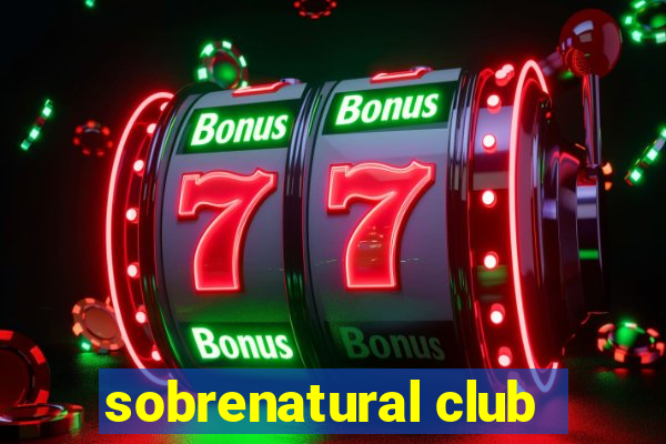 sobrenatural club